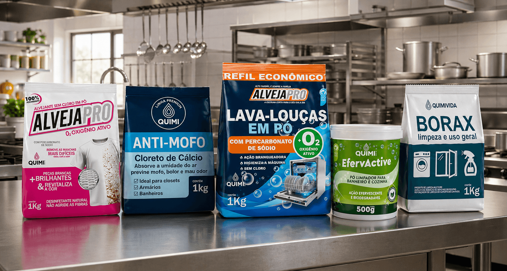 Produtos do dia-a-dia